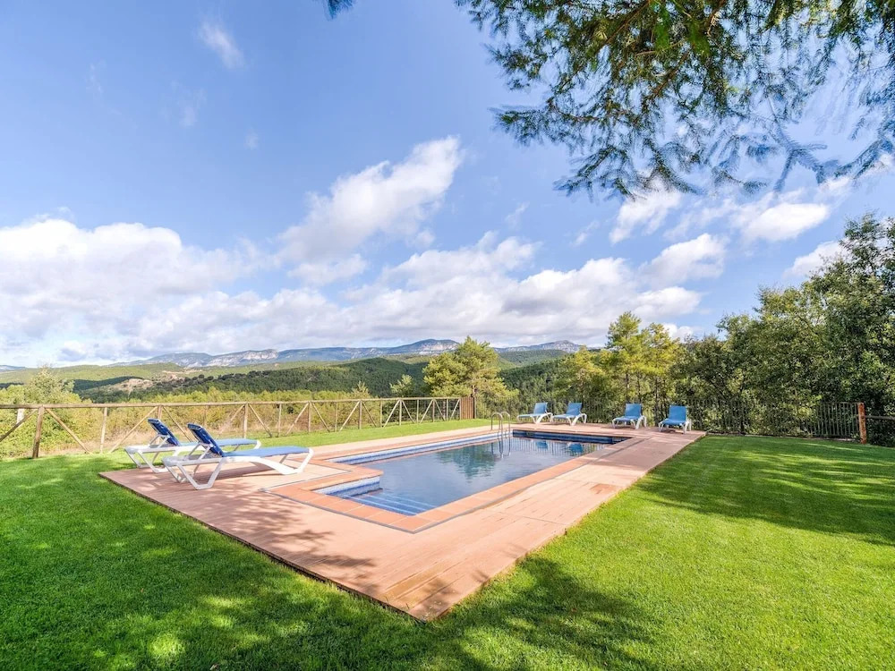 Rustic Farm House Dating Back to the Xviii Century With Private Swimming Pool