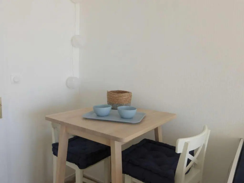 Appartement Saint-Gilles-Croix-de-Vie, 1 pièce, 4 personnes - FR-1-224-786