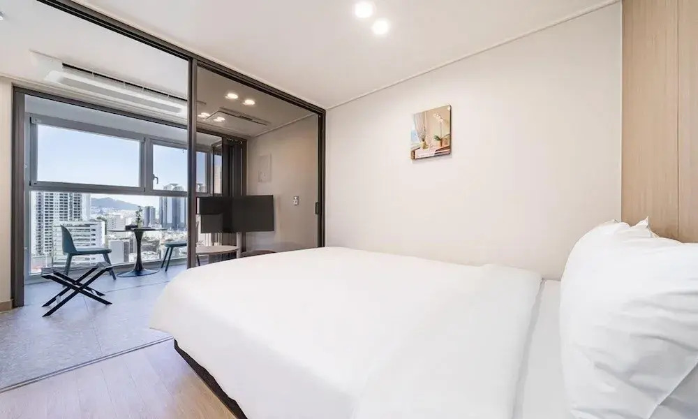 Archieve 4H hotel Busan