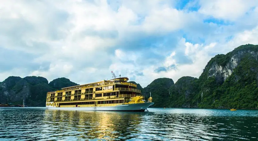 Golden Cruise
