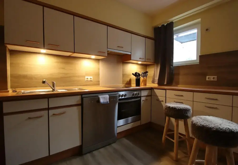 Apartment in Altenau Near Harz Mountains