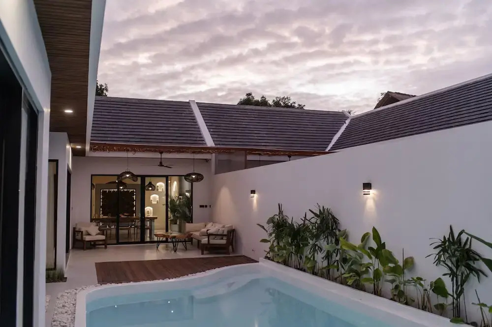 Wild Paradise Villa - 2 Bedrooms