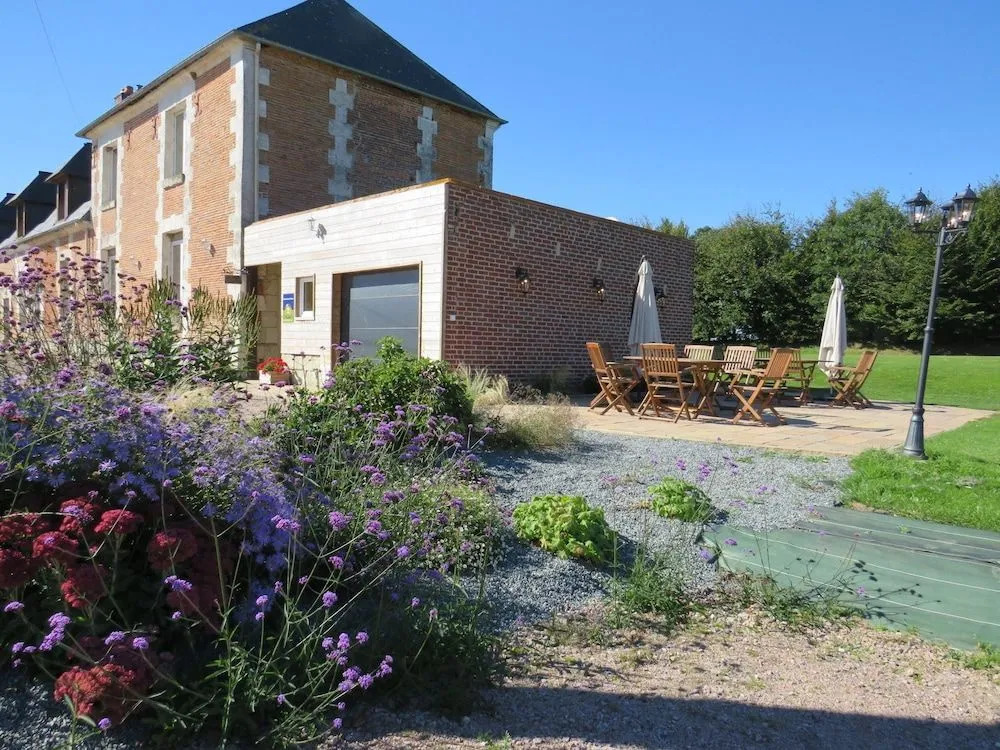 Les Chambres de la Mare aux Saules