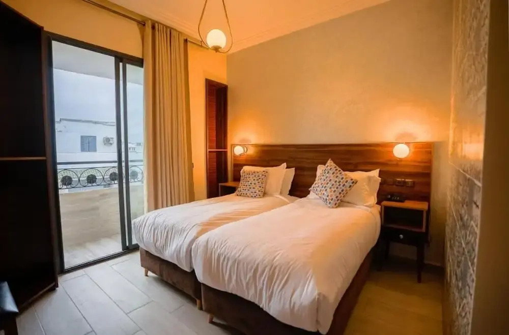 Hotel Arabesque