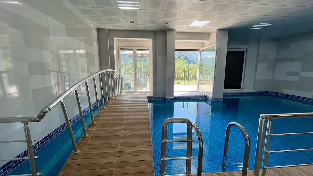 Beyaz Köşk Geyve