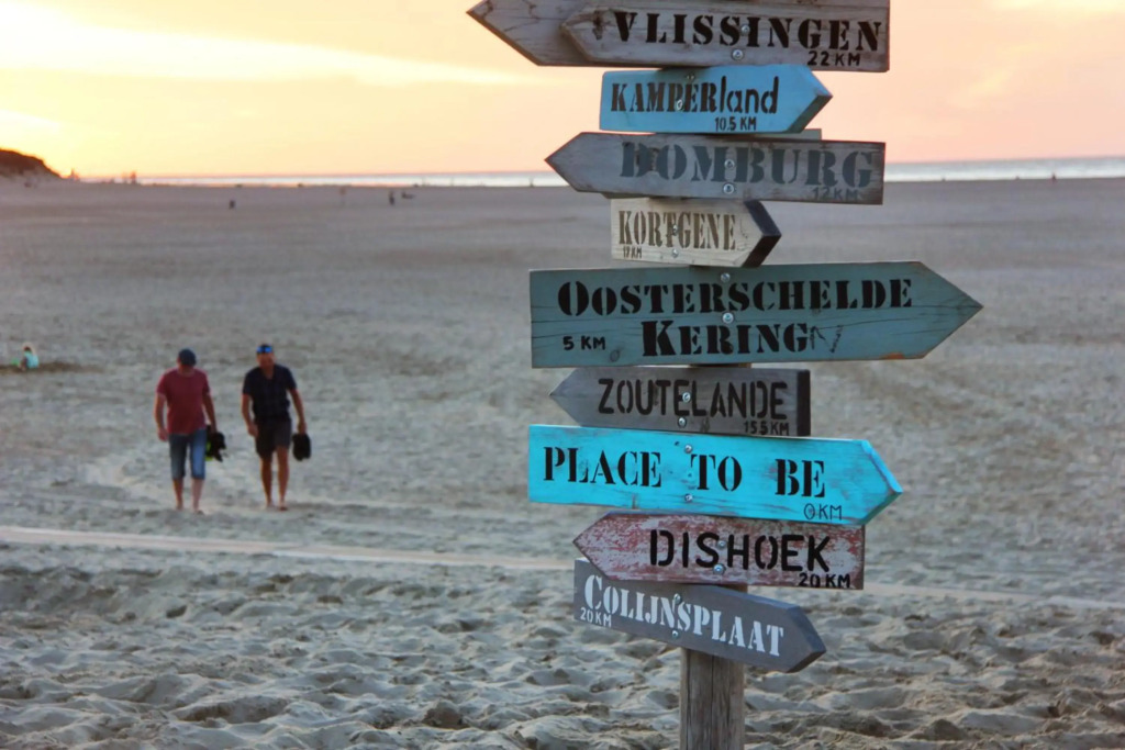 ZeeLand & Meer