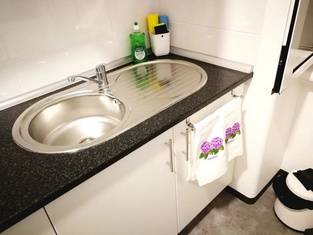 Apartment With 2 Bedrooms in Funchal, With Wonderful City View, Balcon