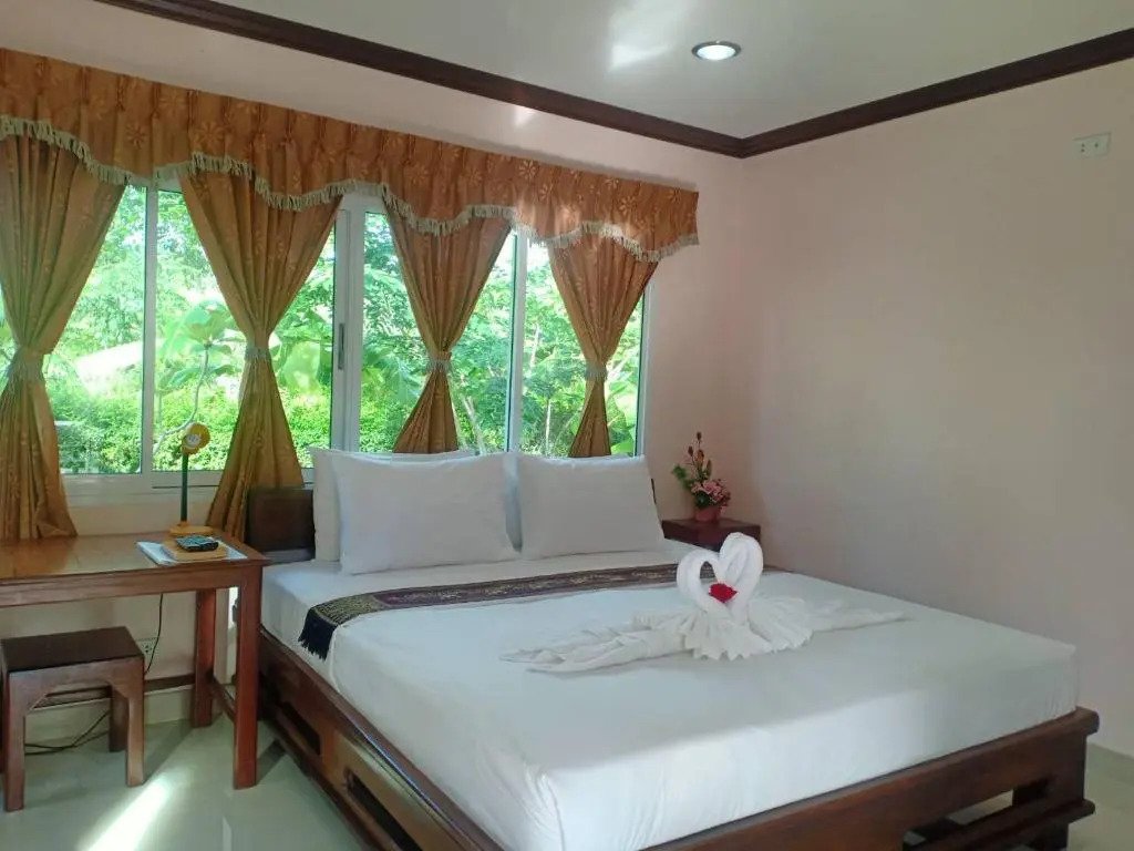 Capital O 75415 Nanthachart Riverview Resort