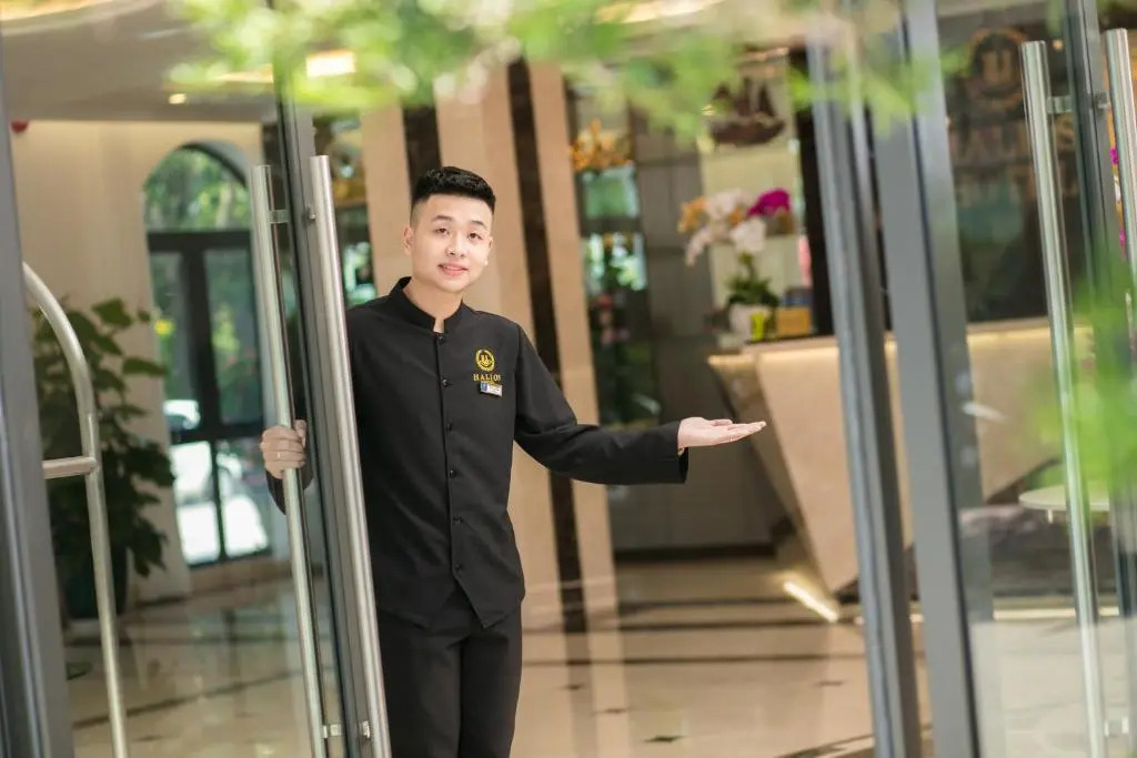 Halios Hotel Halong