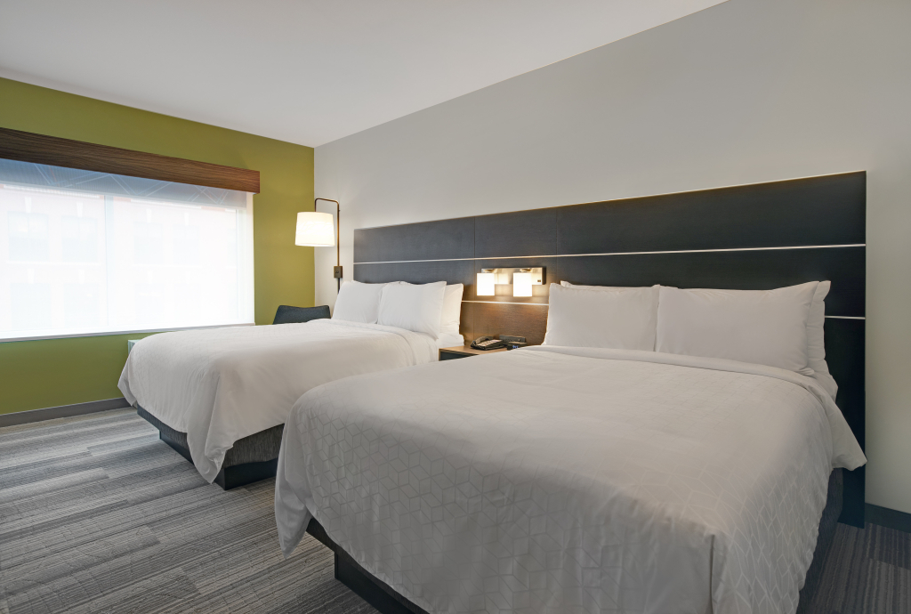 Holiday Inn Express - Milwaukee Downtown by IHG