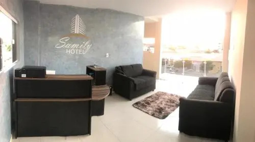 Sâmily Hotel