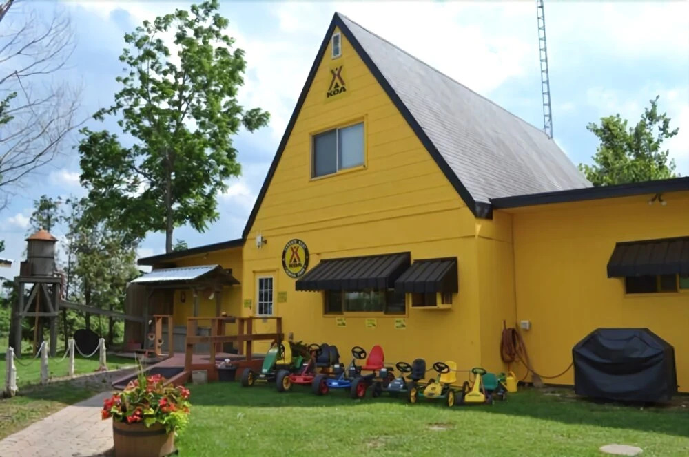Toronto West KOA