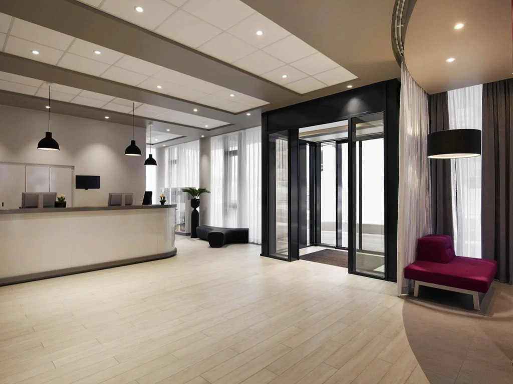 Aparthotel Adagio access München City Olympiapark