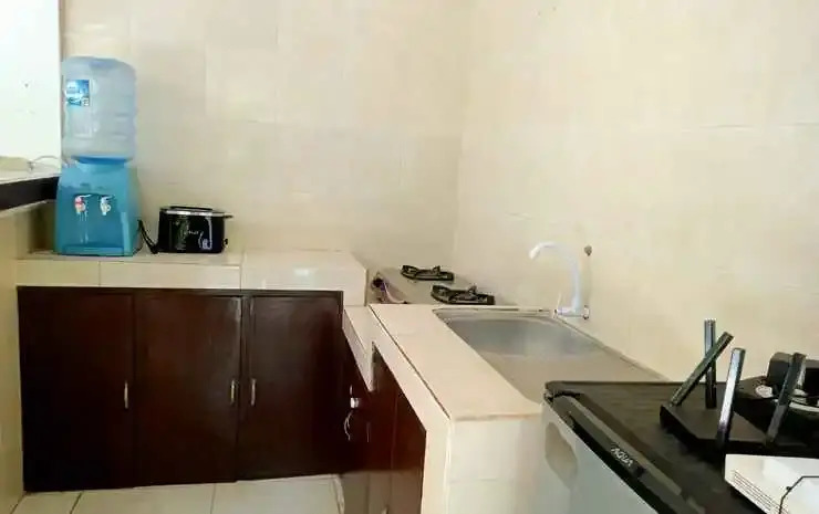 The Guest Villas Legian Kuta