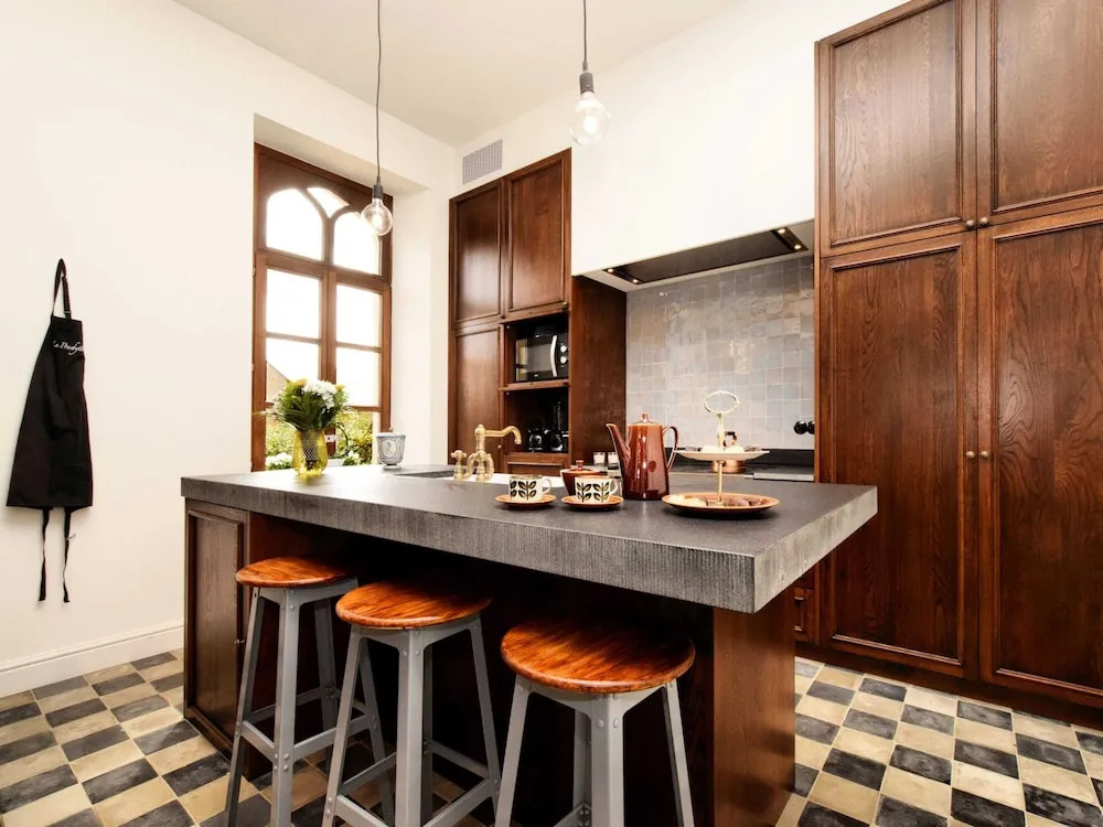 Beautiful Villa With Sauna in Chiny