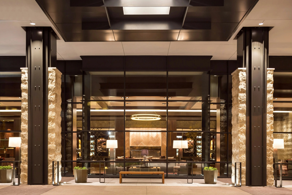 Omni Nashville Hotel