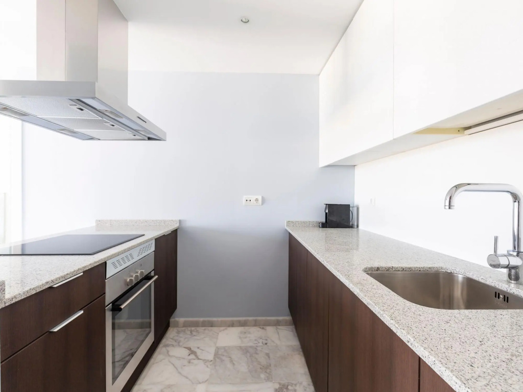 Luxury apartment with sea view on the Costa Blanca