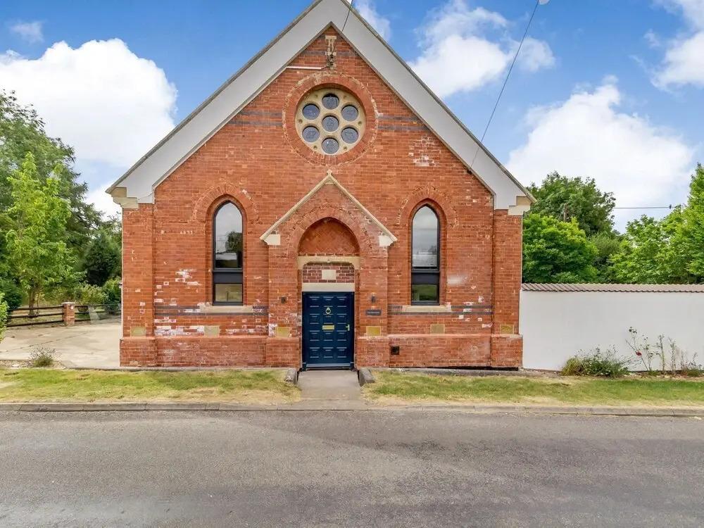 The Old Chapel