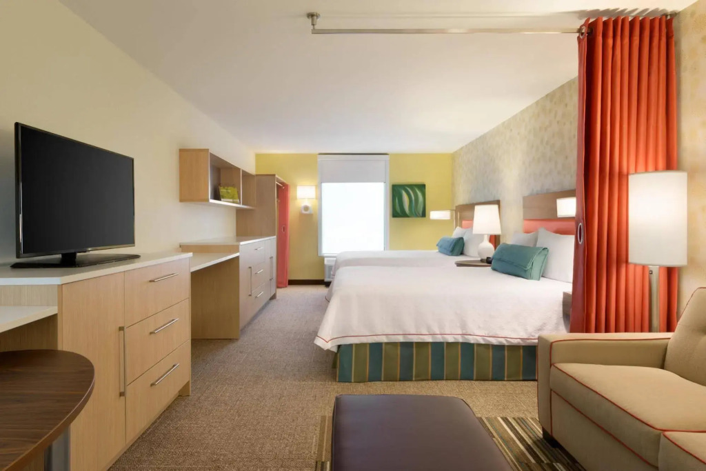 Home2 Suites By Hilton Waco