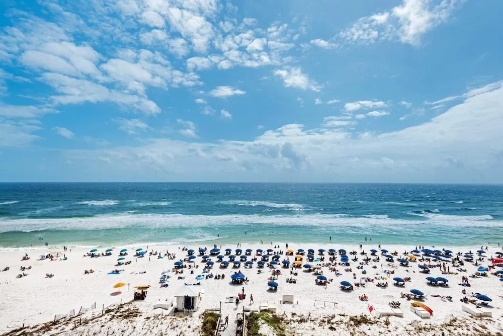 Pelican Beach Resort 801
