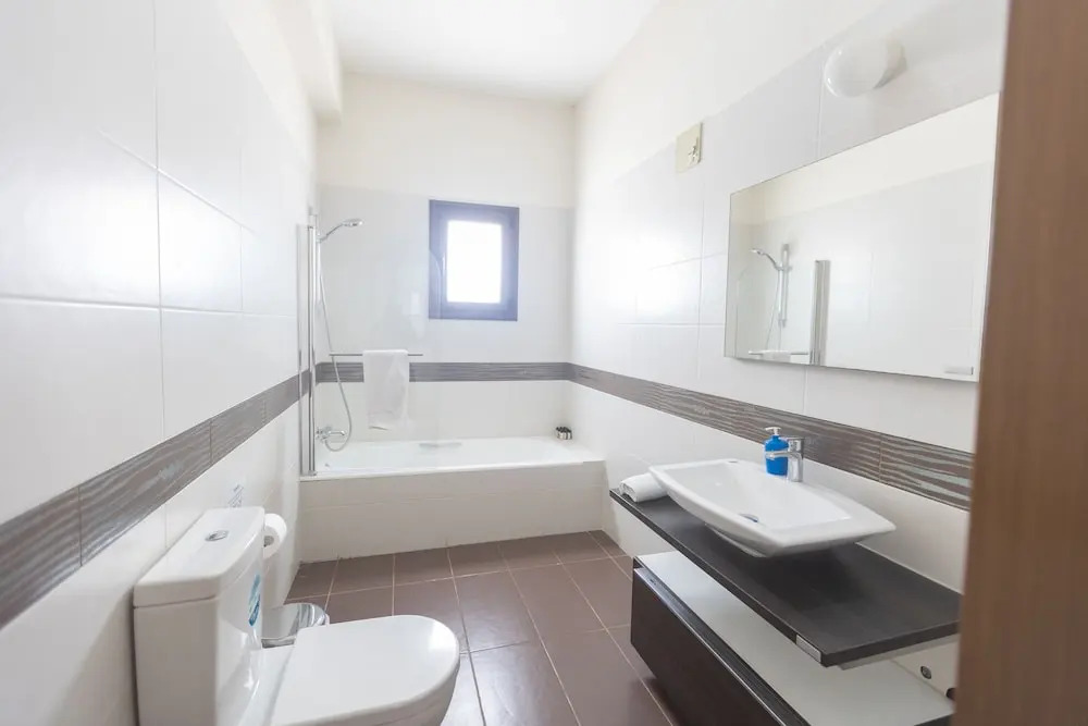 Protaras Holiday Villa Pa7 Private 7 Bedroom villa