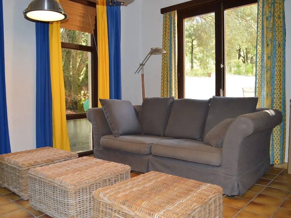 Villa in Fayence with Pool and Garden