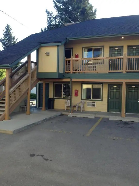 Coeur D Alene Budget Saver Motel