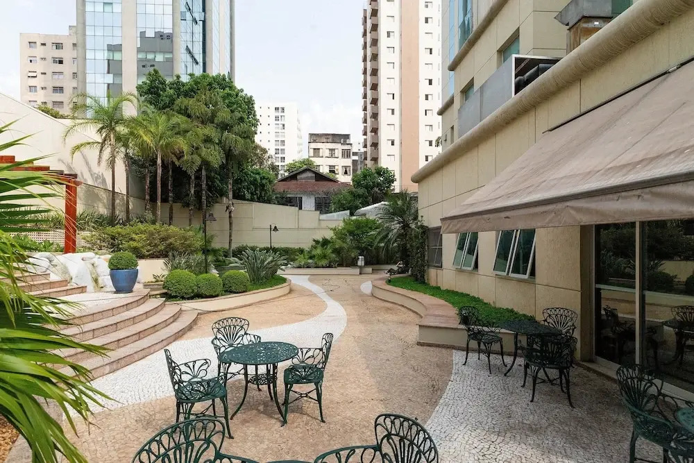 Flat Oscar Freire 1604