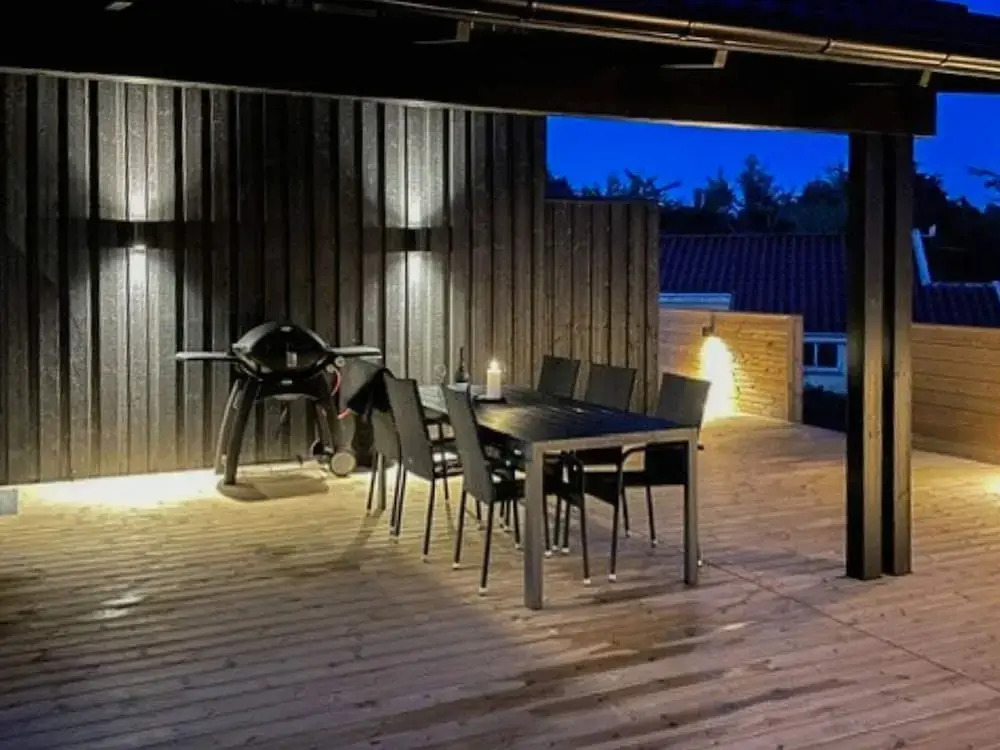 4 Person Holiday Home in Lokken
