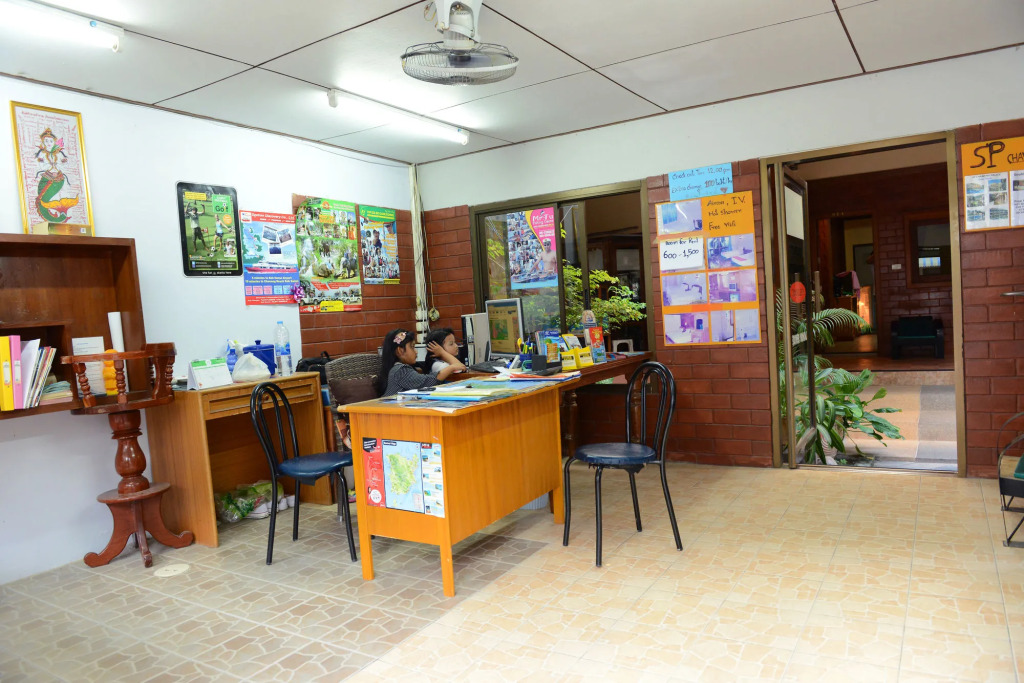 Coconut Grove Hotel Samui
