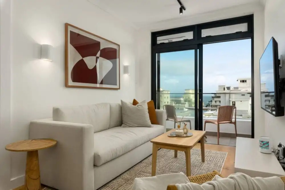 Sage Sea Point 1 Bed Ocean View
