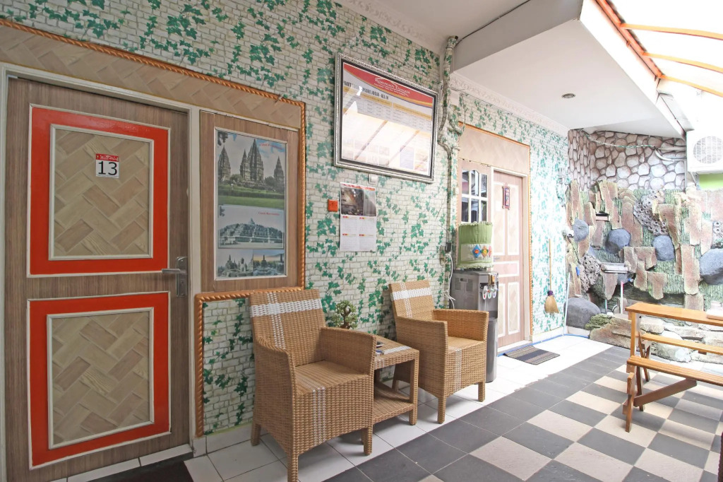 RedDoorz near Mall Ambarukmo Yogyakarta