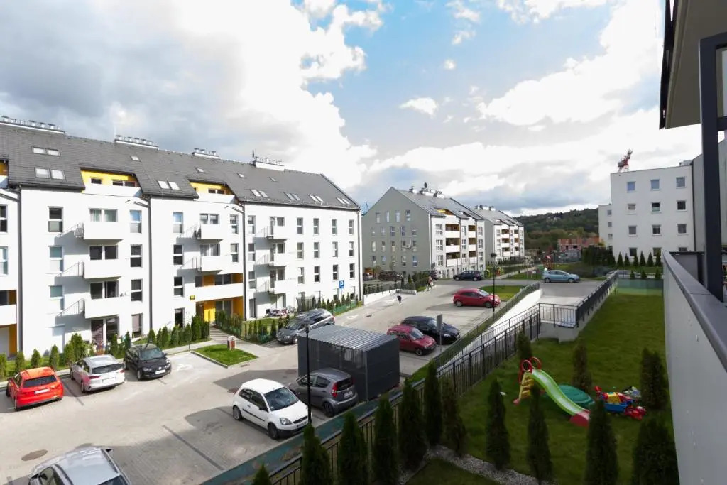 Lenzo Apartments Wieliczka