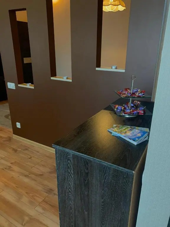 Cozy 1-bedroom apartment in the city centre.