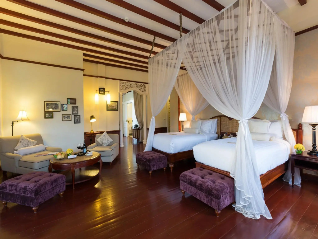 The Luang Say Residence