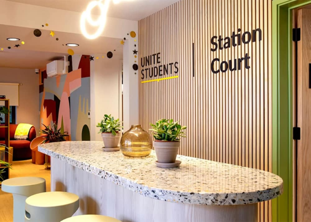Student Only Ensuite at Station court