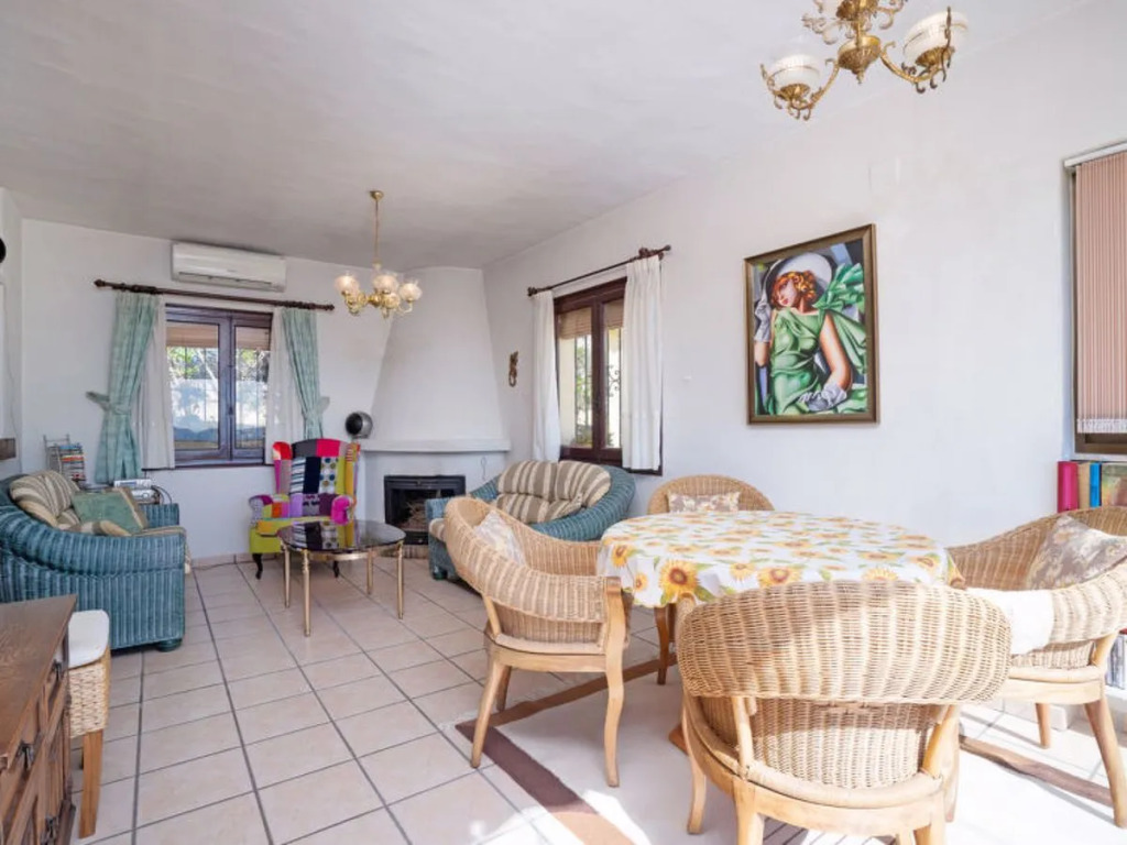 House Mi Solana Moraira