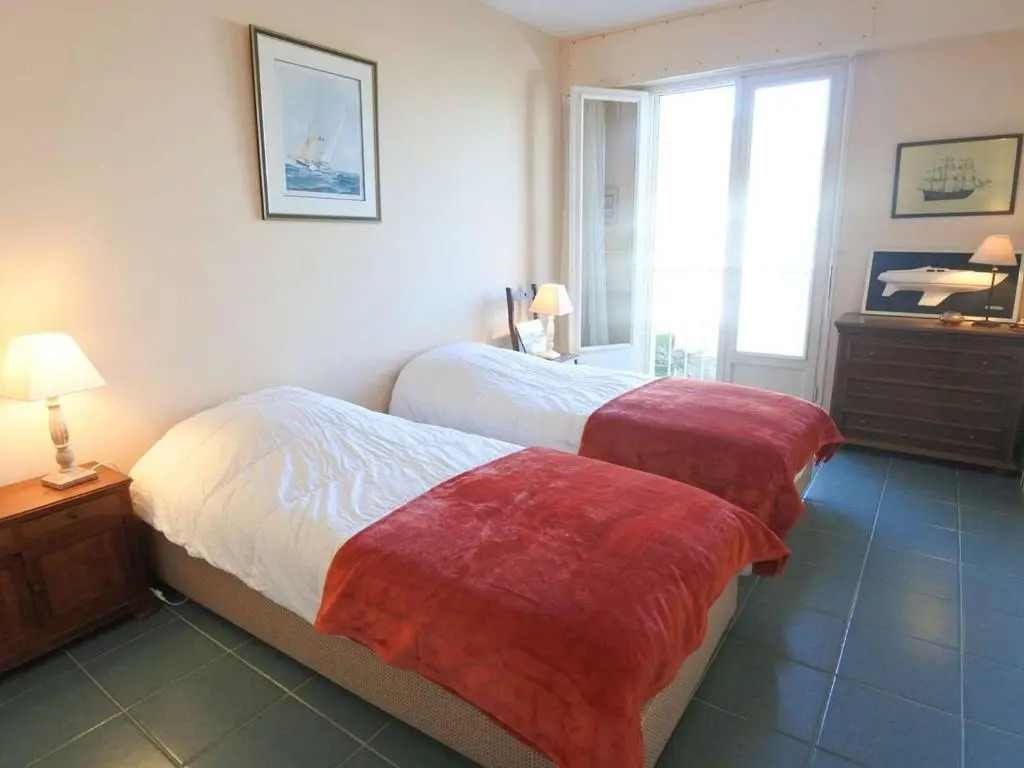 Appartement La Trinité-sur-Mer, 3 pièces, 4 personnes - FR-1-477-180