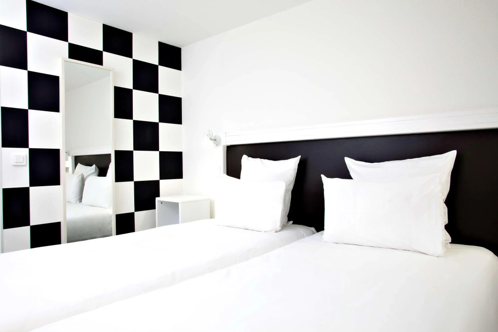 greet Hotel Bordeaux Aeroport