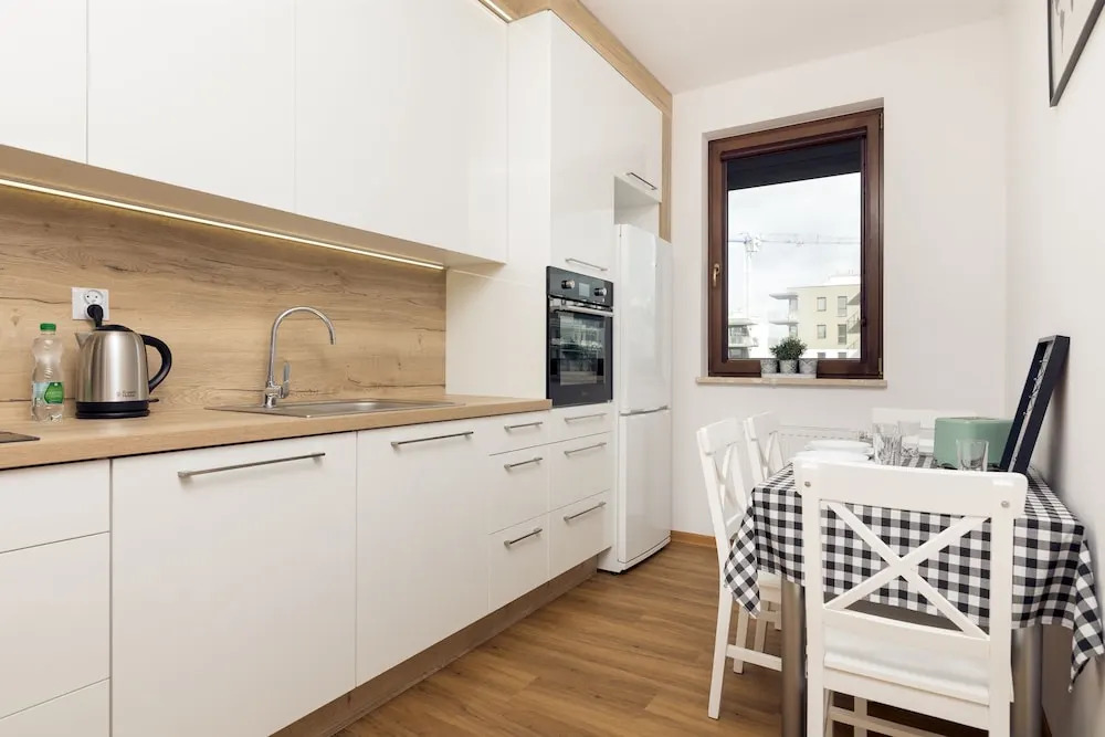 Wola Business Bright Apartment