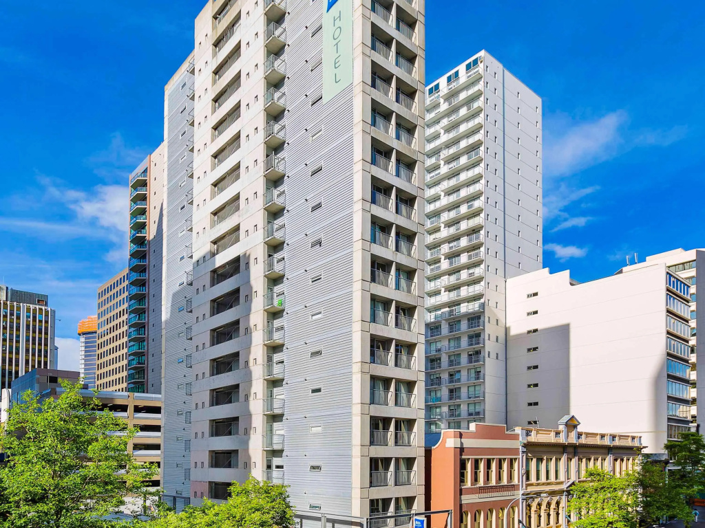 ibis budget Auckland Central