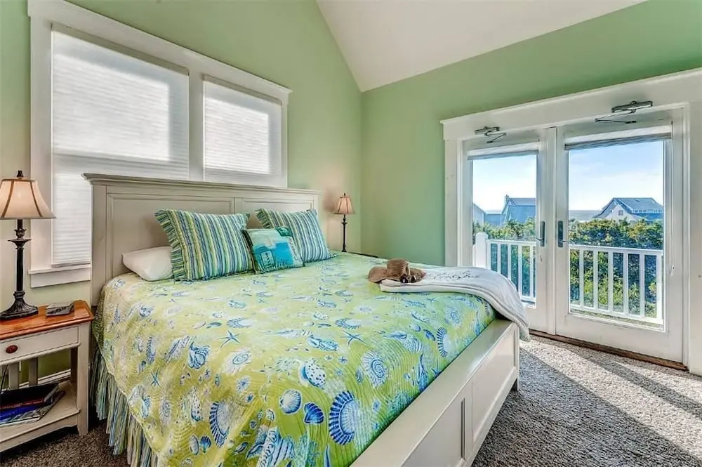 JJ s Hideaway 4 Bedroom Holiday Home By Bald Head Island