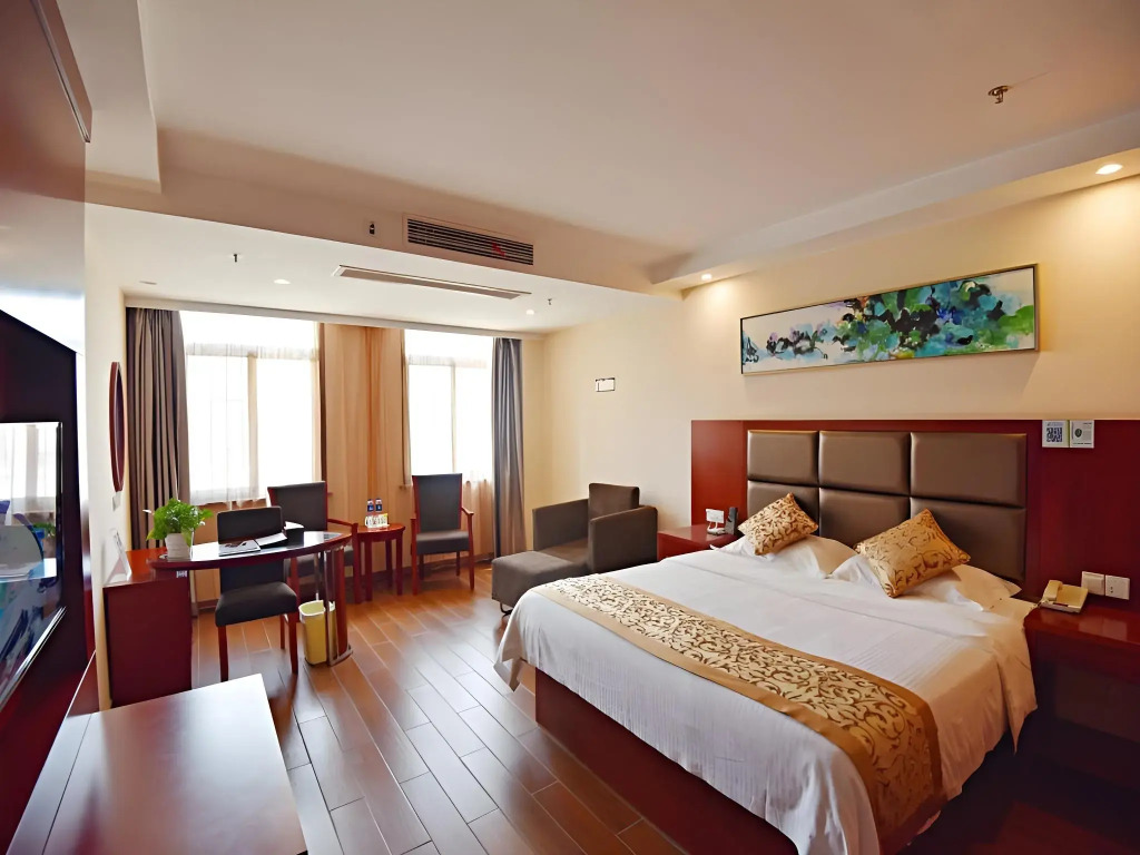 GreenTree Inn Xuancheng Ningguo City East Ningyang Road RT Mart Express Hotel