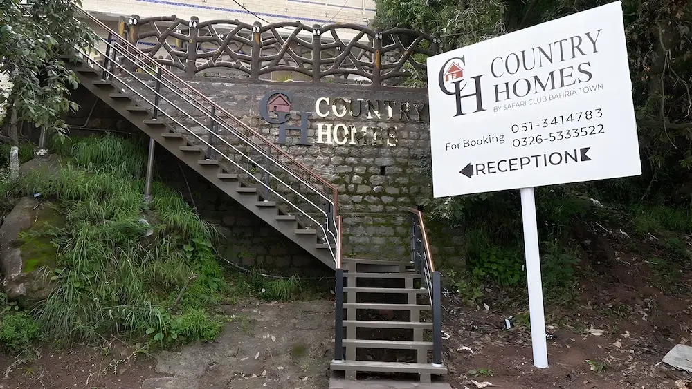 Country Homes Murree by Safari Club Bahria Town
