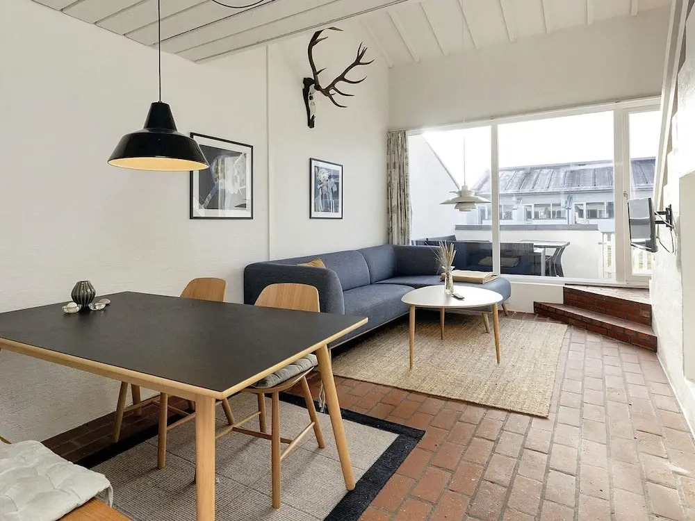 4 Person Holiday Home in Brovst