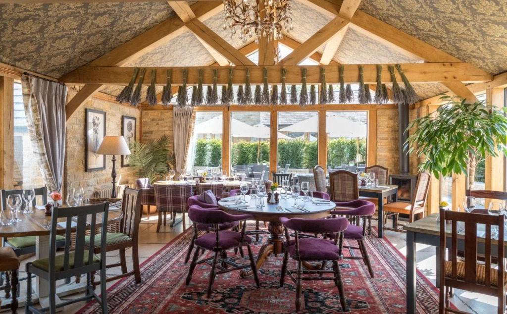 The Lion Bicester