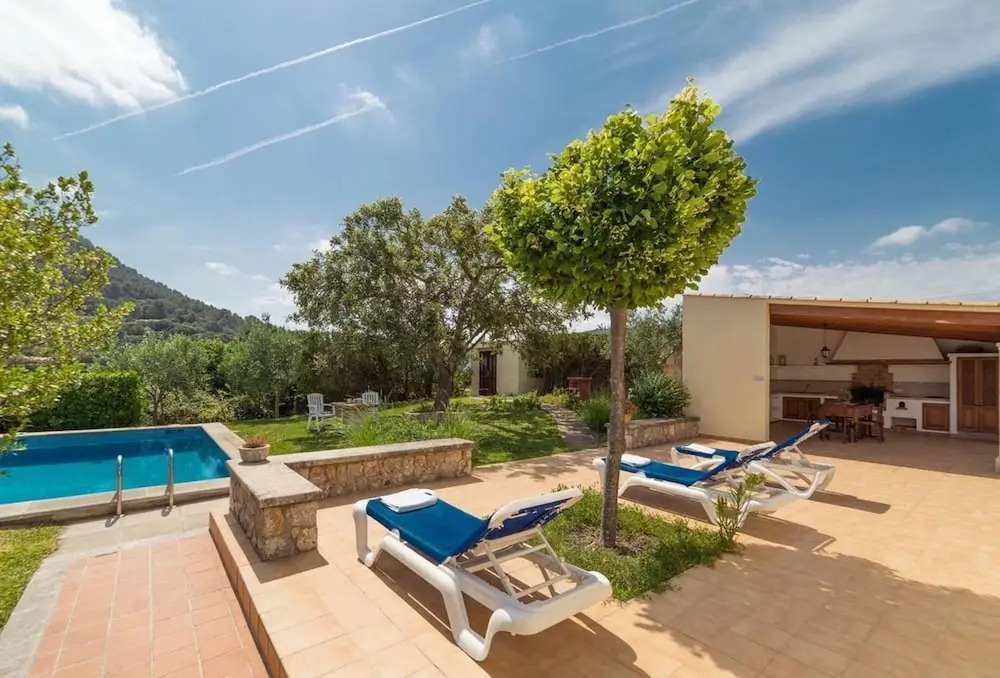 Villa - 3 Bedrooms with Pool and WiFi - 103194