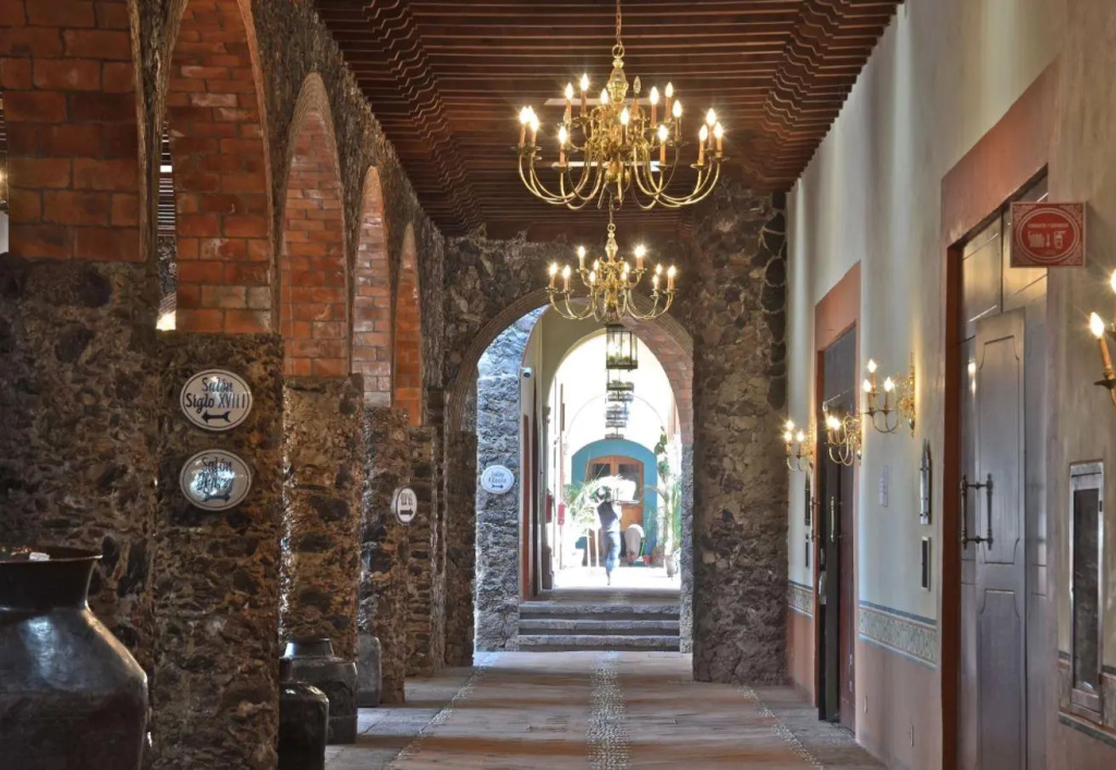 Hotel Misión Grand Juriquilla