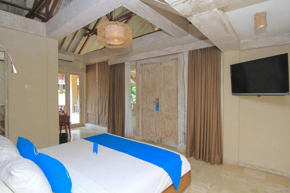Airy Seminyak Kerobokan Umalas Satu 42 Bali