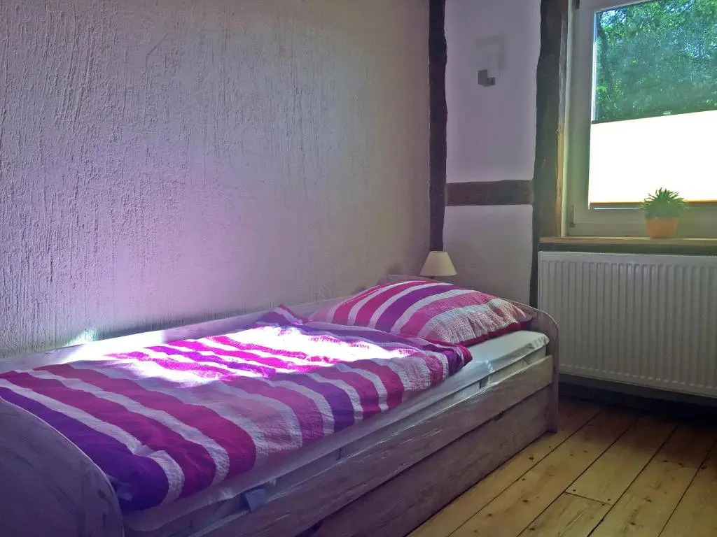 Fachwerkhaus 4 Birken